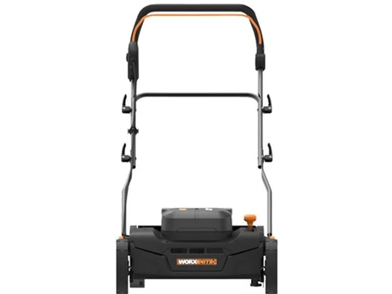 Bedste pris Worx wg855e.9 pl nelufter vertikalsk rer 36cm